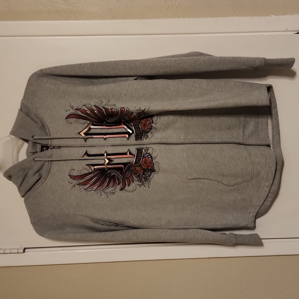 Lightweight Harley Davidson Sweatshirt